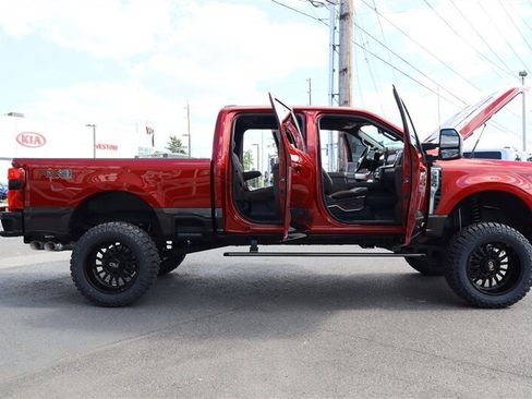 Used 2025 Ford F350 King Ranch AWD/4WD image 44