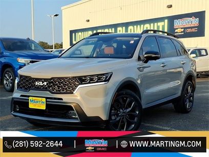 Used 2022 Kia Sorento SX Prestige w/ Rust Color Package