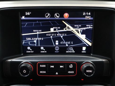 Used 2015 GMC Sierra 1500 SLT w/ All-Terrain Package image 30