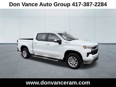 Used 2025 Chevrolet Silverado 1500 LT