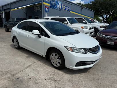 Used 2013 Honda Civic LX