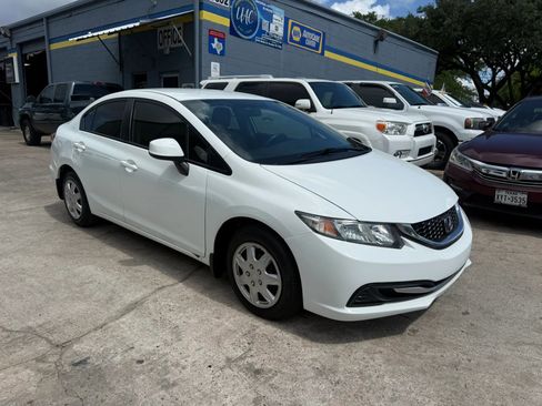 Used 2013 Honda Civic LX image 1