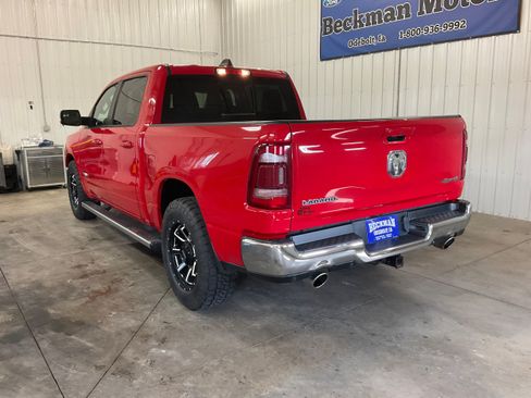 Used 2023 RAM 1500 Laramie AWD/4WD image 3