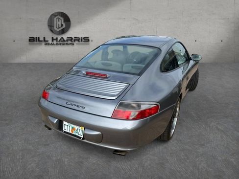 Used 2003 Porsche 911 Carrera RWD image 3