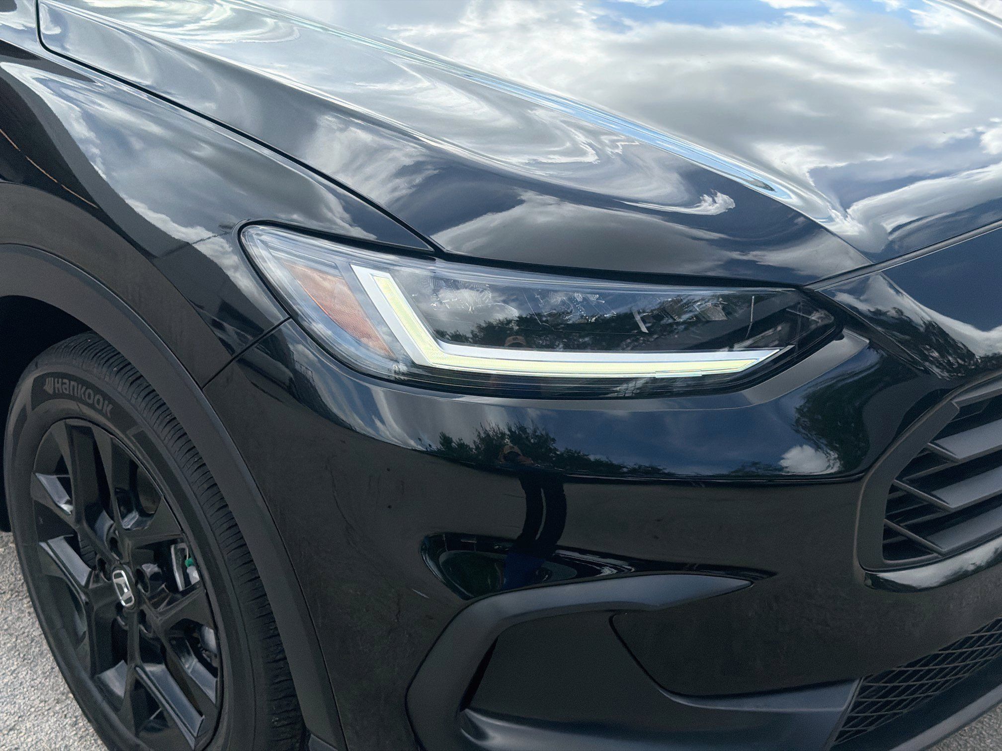 Used 2024 Honda HR-V Sport image 33
