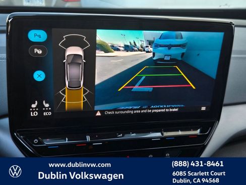 Certified 2023 Volkswagen ID.4 Pro image 14