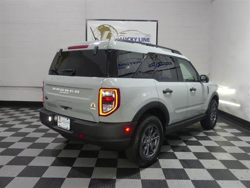 Used 2024 Ford Bronco Sport Big Bend w/ Convenience Package AWD/4WD image 10