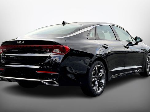 Used 2022 Kia K5 EX FWD image 14