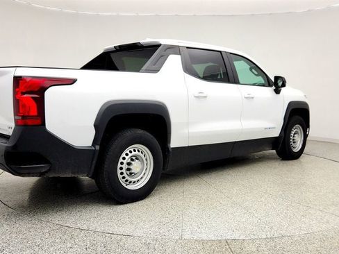 Used 2024 Chevrolet Silverado EV W/T AWD/4WD image 5