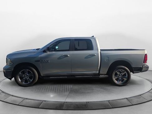 Used 2017 RAM 1500 Big Horn AWD/4WD image 2