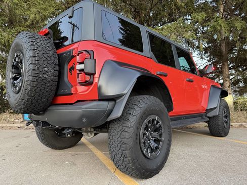 Used 2022 Ford Bronco Raptor image 8