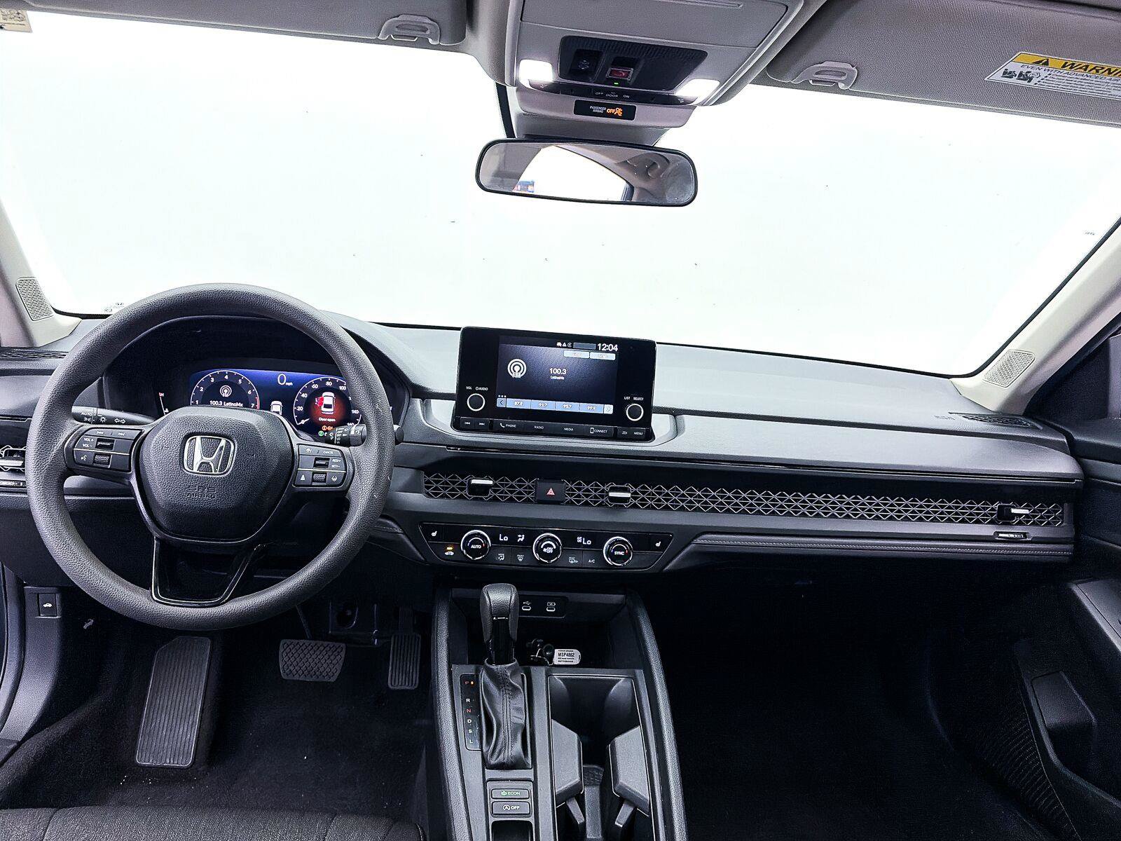 Used 2025 Honda Accord SE image 20