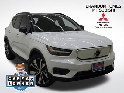 Used 2022 Volvo XC40 P8 Recharge Ultimate