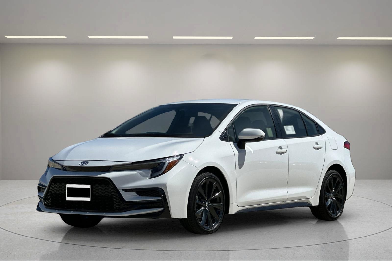 New 2027 Toyota Corolla SE FWD image 6