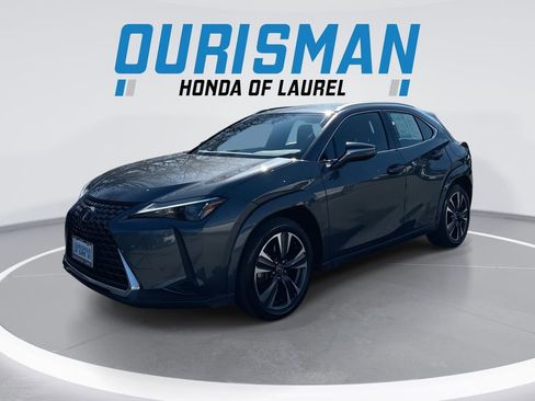 Used 2025 Lexus UX 300h AWD w/ Cold Area Package image 1