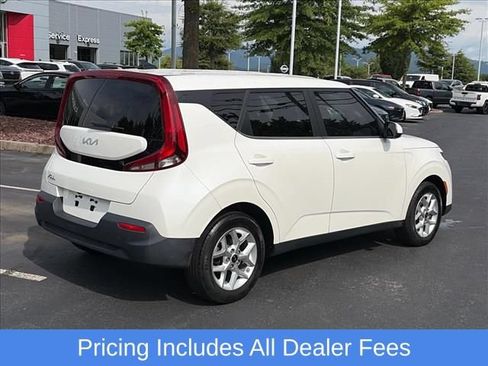 Used 2022 Kia Soul LX w/ Technology Package FWD image 7