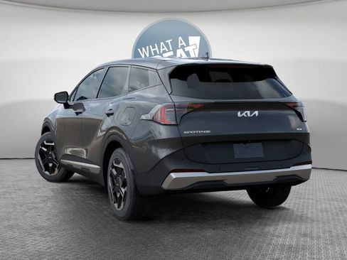 New 2026 Kia Sportage S image 4