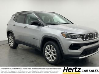 Used 2025 Jeep Compass Limited AWD/4WD video 1