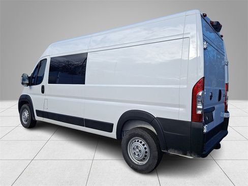 New 2026 RAM ProMaster 3500 w/ Upfitter's Prep Package image 4