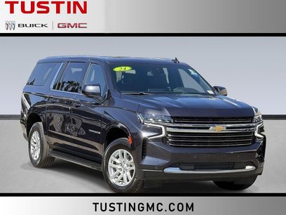 Used 2024 Chevrolet Suburban LT