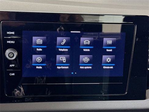 New 2026 Volkswagen Jetta S image 7