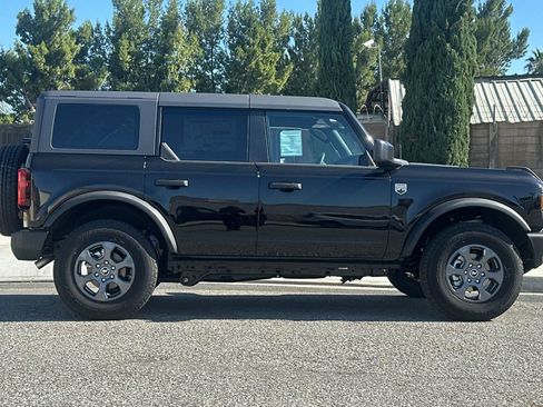 New 2026 Ford Bronco Big Bend AWD/4WD image 3