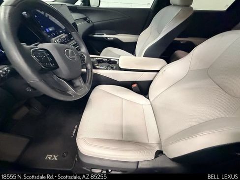 Used 2025 Lexus RX 350h w/ Convenience Package AWD/4WD image 15