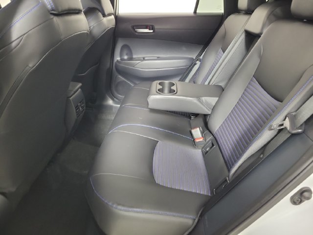 Used 2024 Toyota Corolla Cross AWD Hybrid image 12