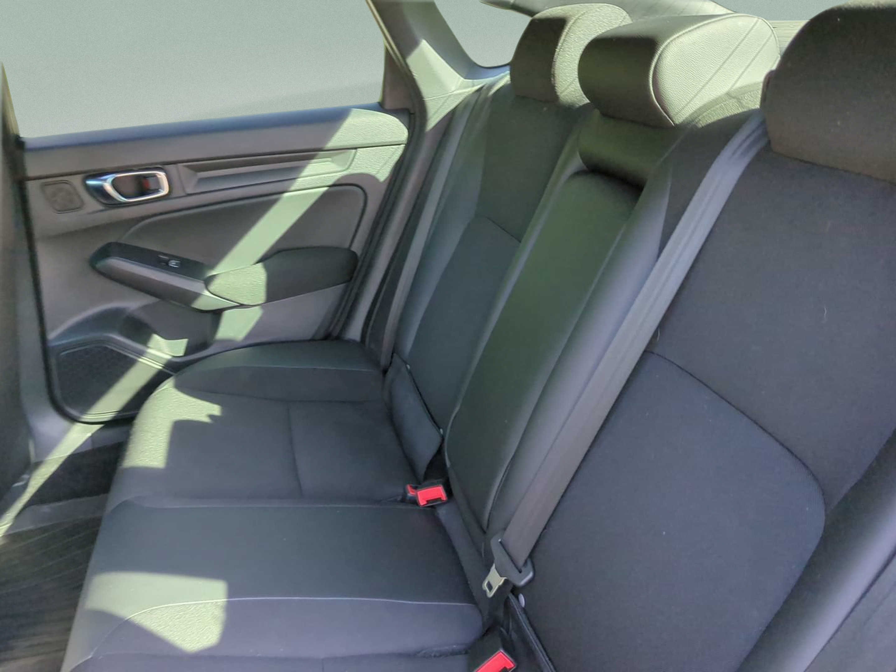 Certified 2025 Honda Civic Sport image 18