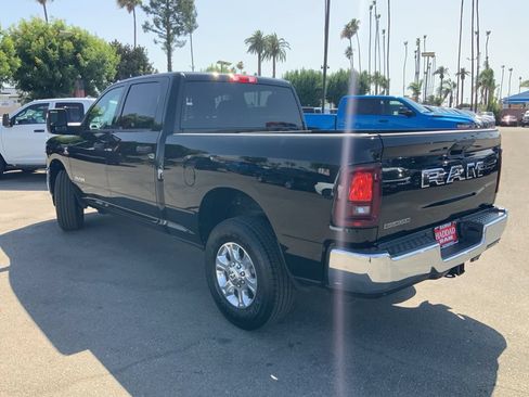 New 2025 RAM 2500 Big Horn RWD image 10