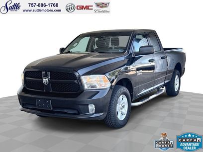 Used 2017 RAM 1500 Express