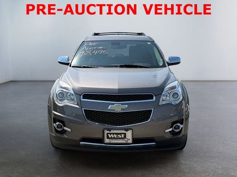 Used 2011 Chevrolet Equinox LTZ FWD image 8