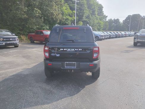 New 2025 Ford Bronco Sport Badlands w/ Badlands Tech Package AWD/4WD image 4