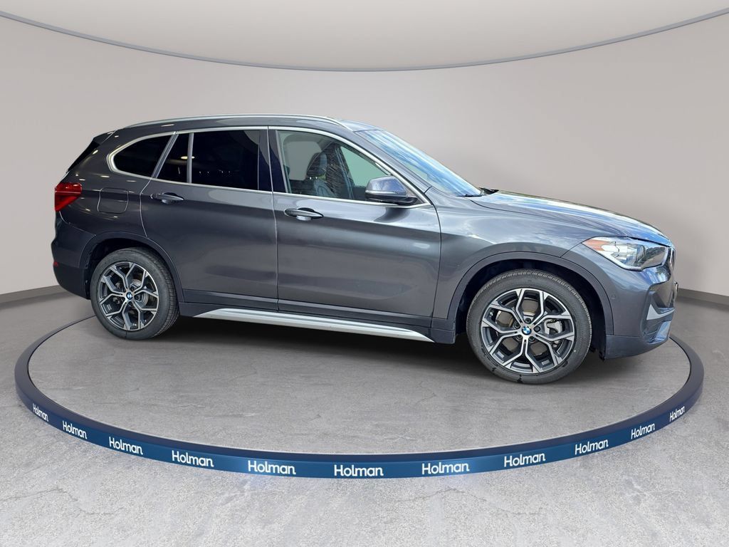 Used 2021 BMW X1 xDrive28i w/ Convenience Package AWD/4WD image 5