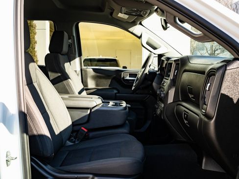 Used 2023 Chevrolet Silverado 1500 W/T w/ WT Value Package image 23