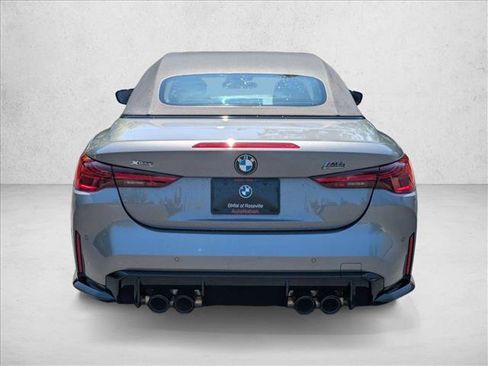 Used 2026 BMW M4 xDrive Competition w/ Parking Assistance Package AWD/4WD image 7