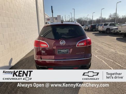 Used 2016 Buick Enclave Premium w/ Experience Buick Package image 7