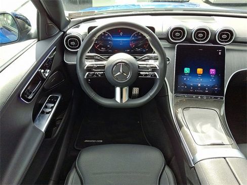 Certified 2025 Mercedes-Benz C 300 C 300 image 11