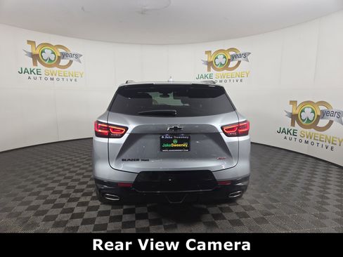 Certified 2024 Chevrolet Blazer RS w/ Enhanced Convenience Package image 7