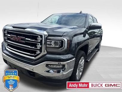 Used 2017 GMC Sierra 1500 SLT
