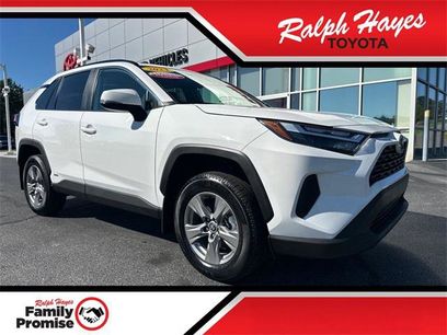 Certified 2024 Toyota RAV4 XLE