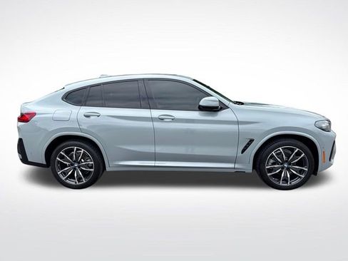 Used 2023 BMW X4 xDrive30i w/ M Sport Package AWD/4WD image 7