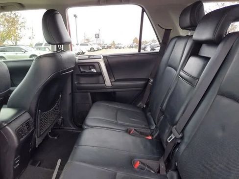 Used 2014 Toyota 4Runner Limited AWD/4WD image 16