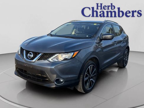 Used 2017 Nissan Rogue Sport SL image 14