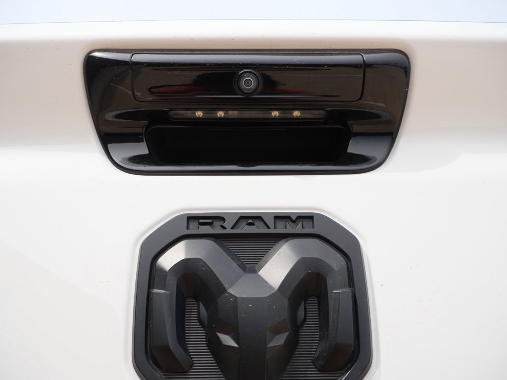 Used 2024 RAM 1500 Limited w/ Night Edition AWD/4WD image 14