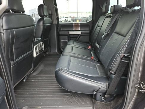Used 2020 Ford F150 Lariat AWD/4WD image 14