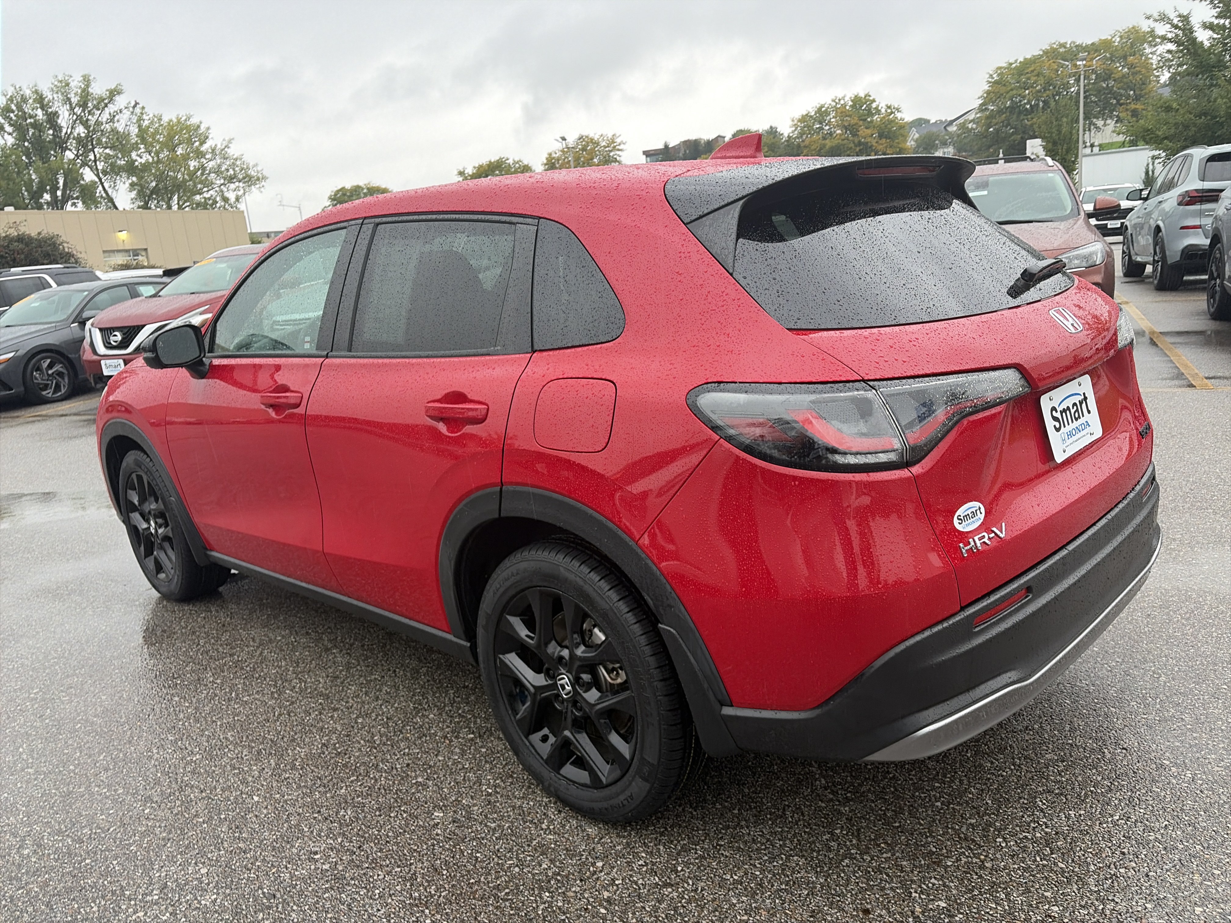 Used 2024 Honda HR-V Sport image 7