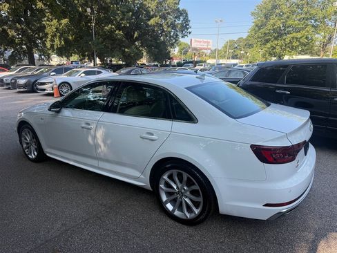 Used 2019 Audi A4 2.0T Premium Plus w/ Premium Plus Package AWD/4WD image 8