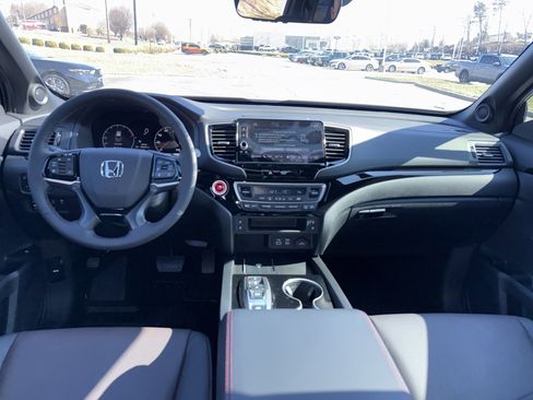New 2026 Honda Ridgeline Black Edition image 27