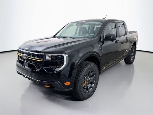 Used 2025 Ford Maverick Tremor AWD/4WD image 3